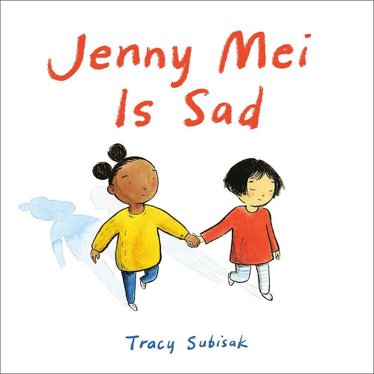 Jenny Mei Is Sad (Hardcover)