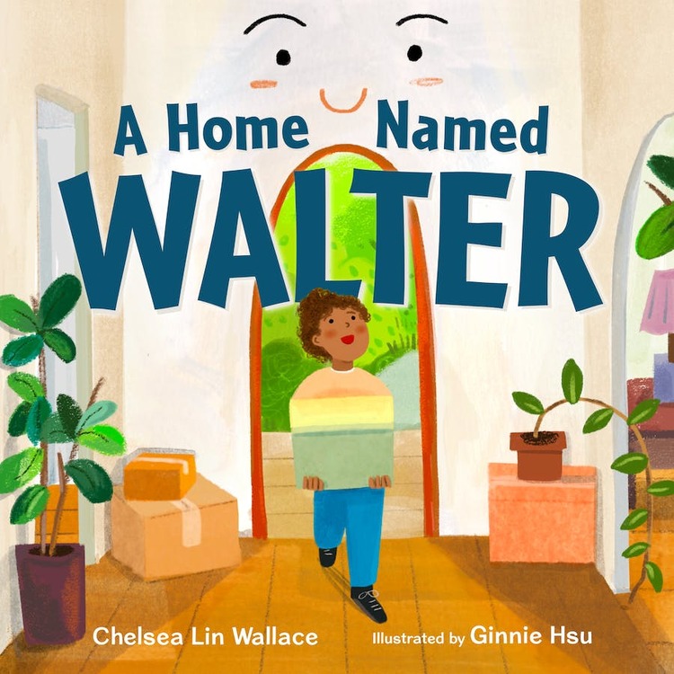 A Home Named Walter (Hardcover)