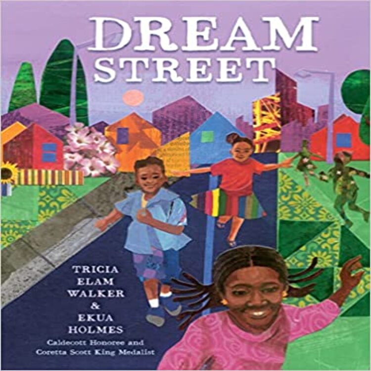 Dream Street (Hardcover)
