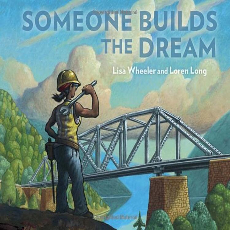 Someone Builds the Dream (Hardcover)