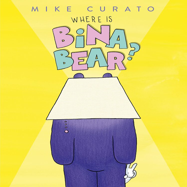Where Is Bina Bear? (Hardcover)