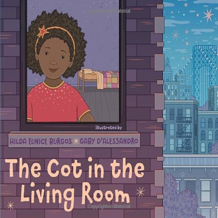 The Cot in the Living Room (Hardcover)
