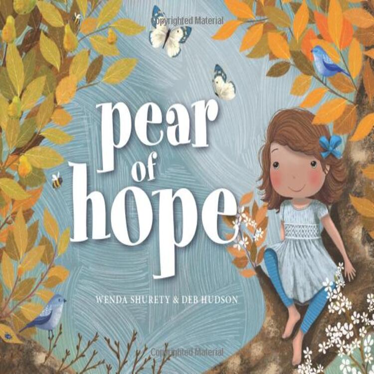 Pear of Hope (Hardcover)