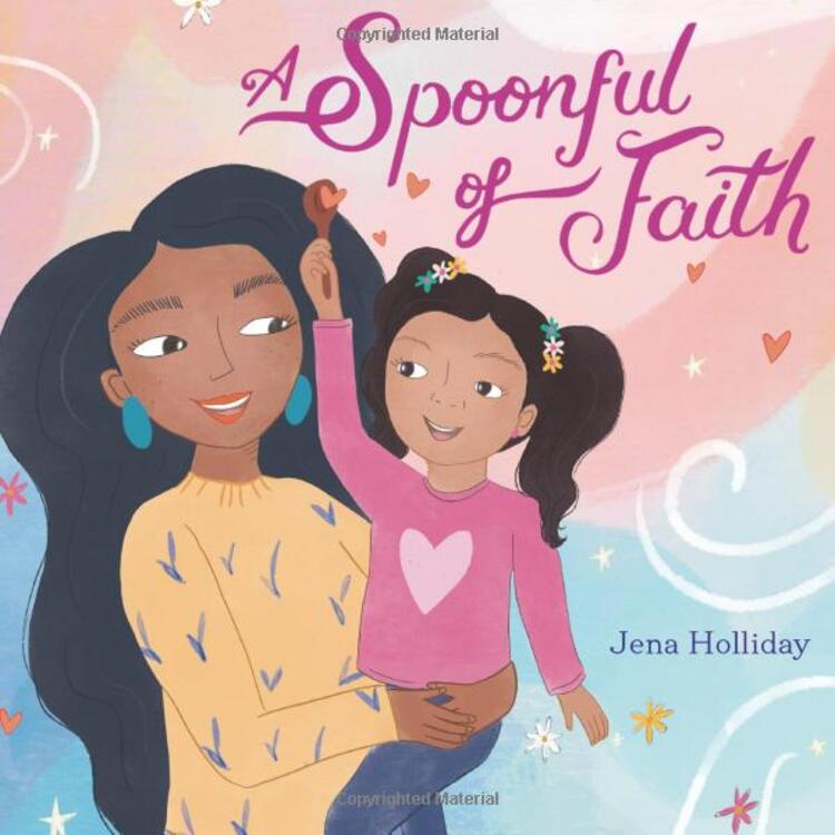 A Spoonful of Faith (Hardcover)