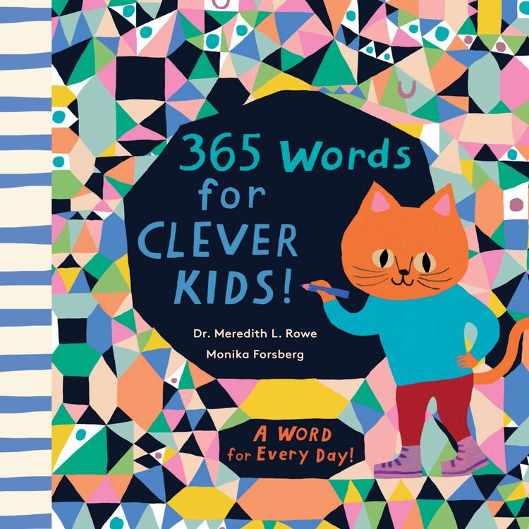 365 Words for Clever Kids! (Hardcover)