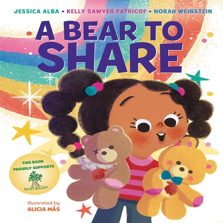 A Bear to Share (Hardcover)
