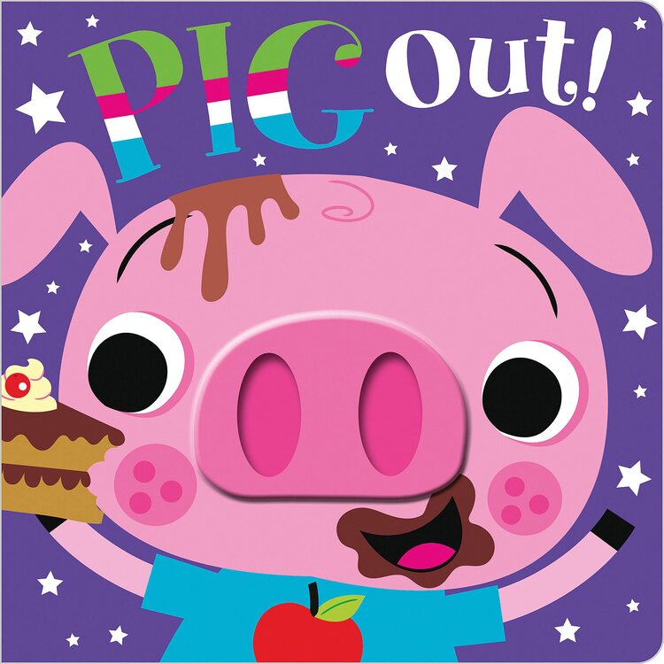Pig Out! (Board Books)