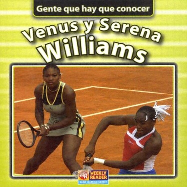 Venus Y Serena Williams