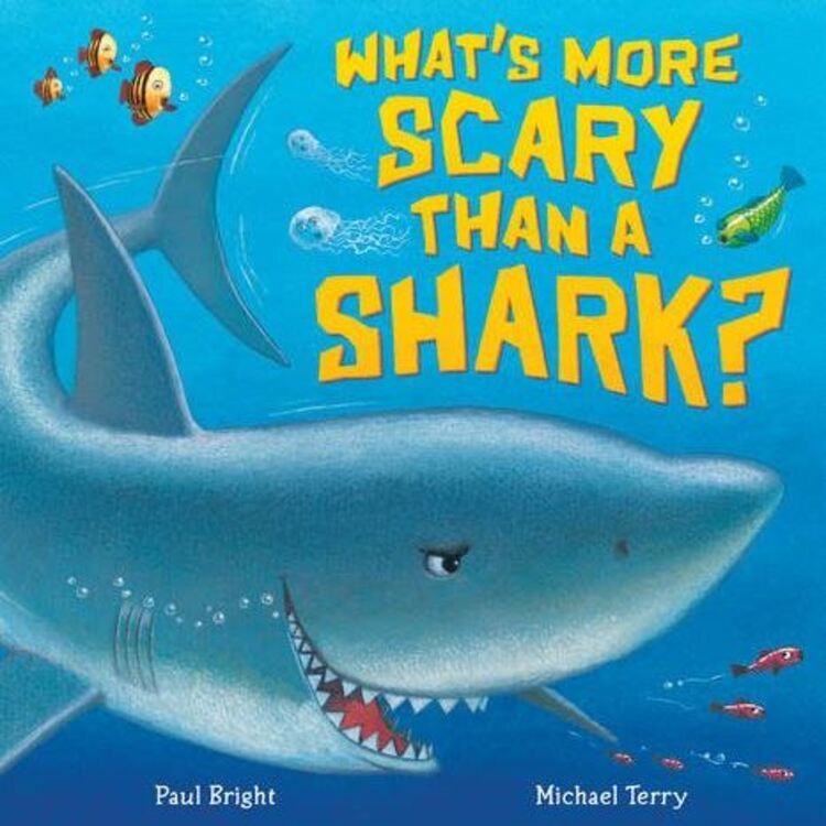What&#039;s More Scary Than a Shark?
