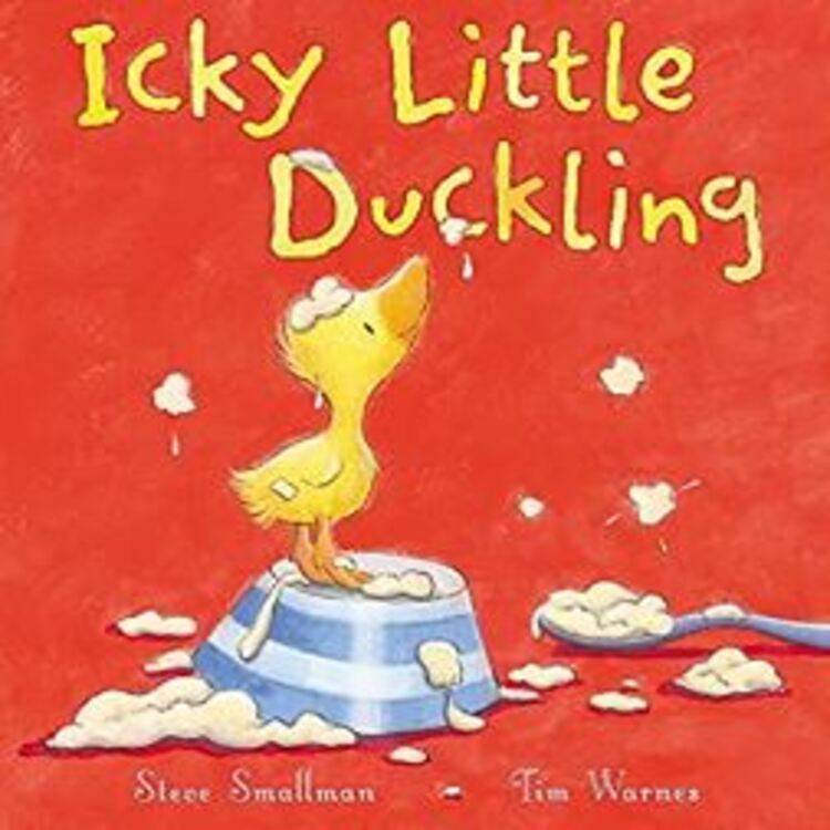 Icky Little Duckling