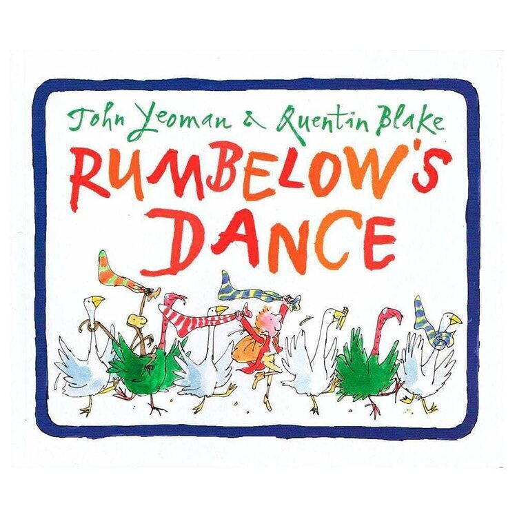 Rumbelow&#039;s Dance