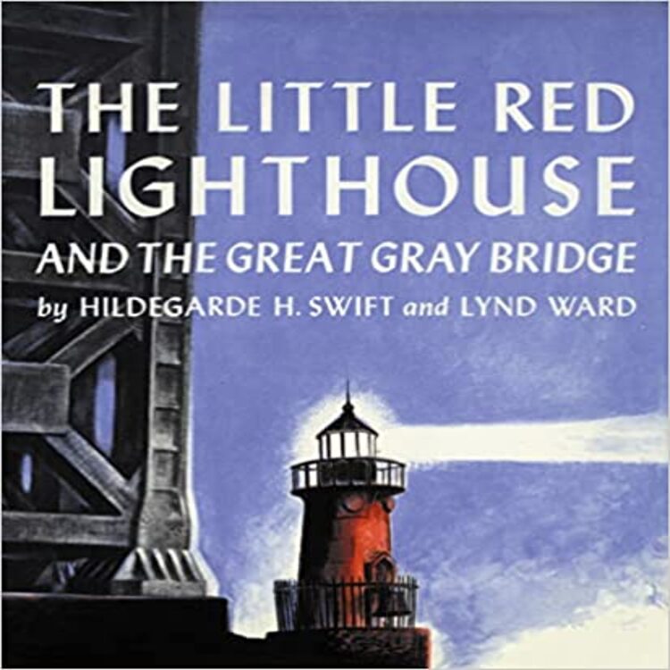 Little Red Lighthouse - The Great Grey Bridge