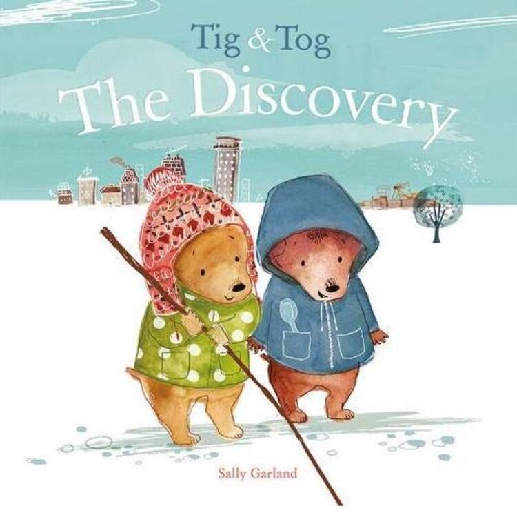 Tig &amp; Tog The Discovery