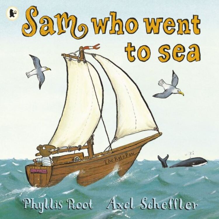 Sam, Who Went to Sea