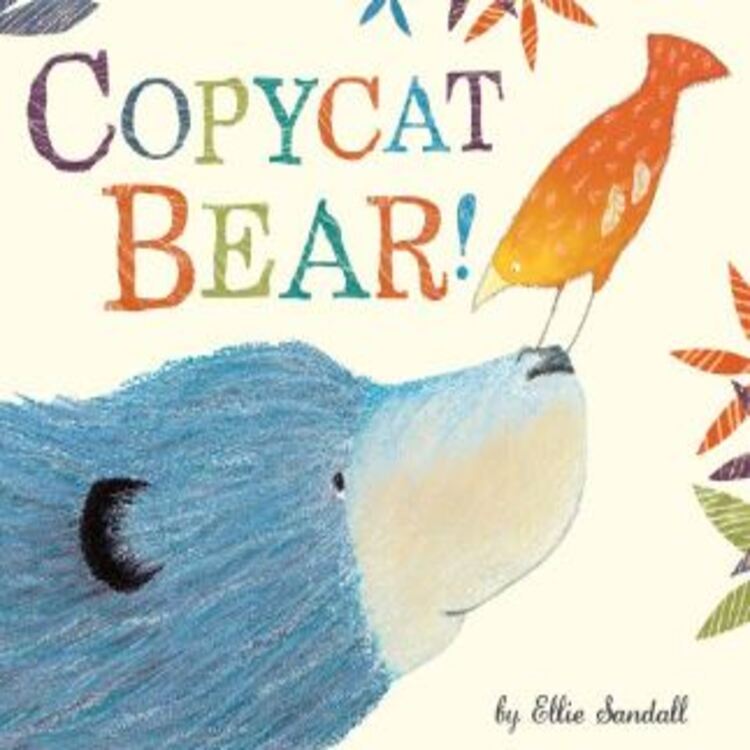 Copycat Bear! 