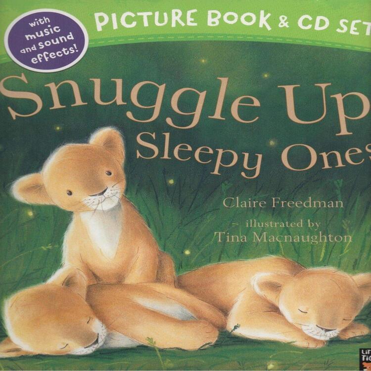 The Great Cheese Robbery and Other Stories Collection-Snuggle Up, Sleepy Ones