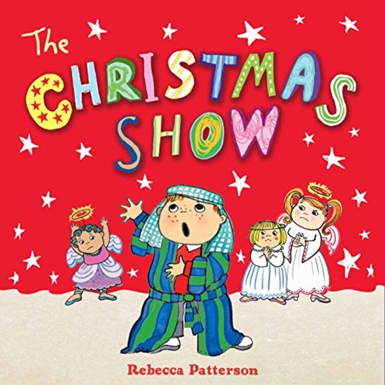 The Christmas Show (Paperback, Illustrated ed)
