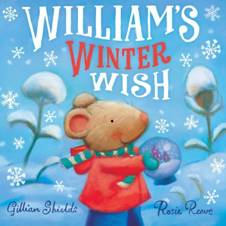 William&#039;s Winter Wish (Paperback, Main Market Ed.)