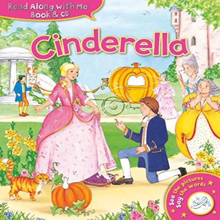 Story of Cinderella (Package)