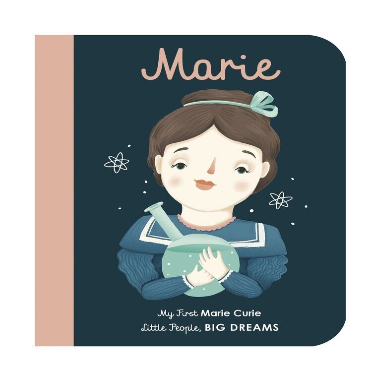 Marie Curie : My First Marie Curie (Board Book, New Edition)