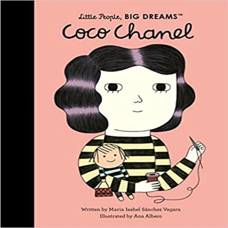Coco Chanel : My First Coco Chanel (Board Book, Adapted Edition, board book)
