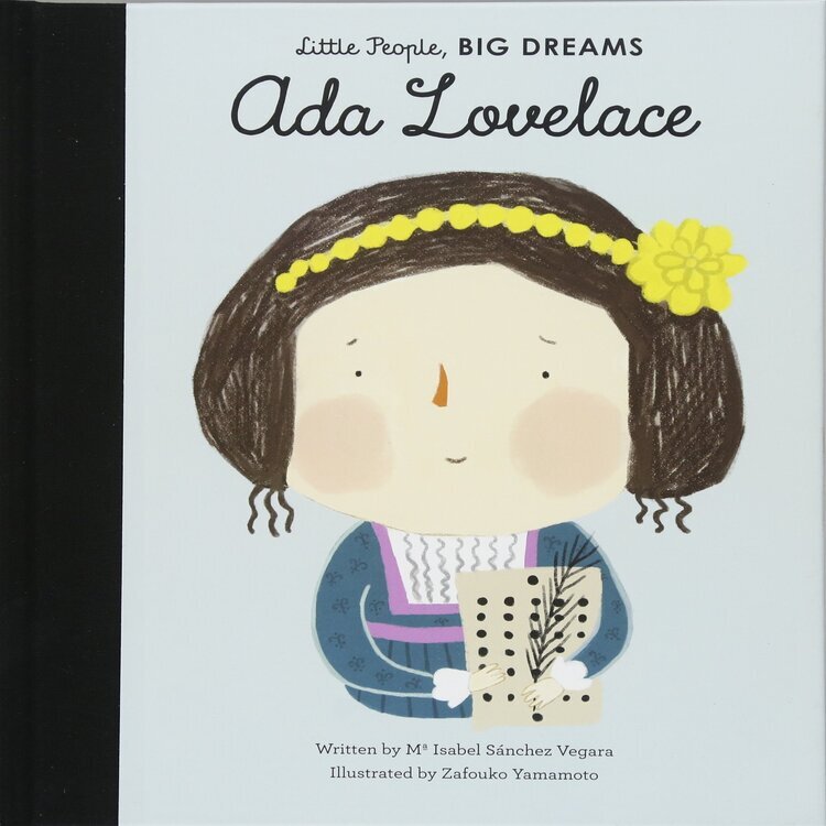Ada Lovelace : My First Ada Lovelace (Board Book)