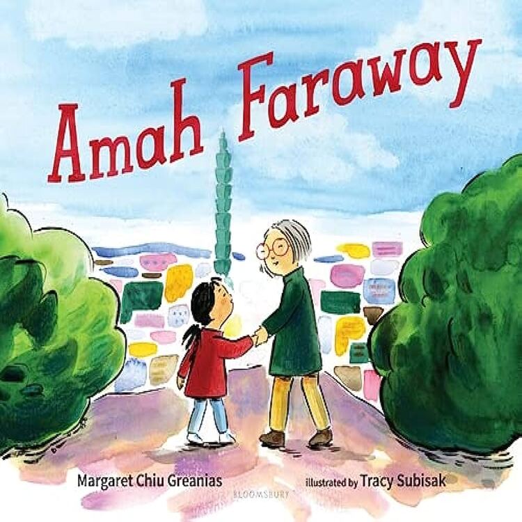 Amah Faraway (Hardcover)