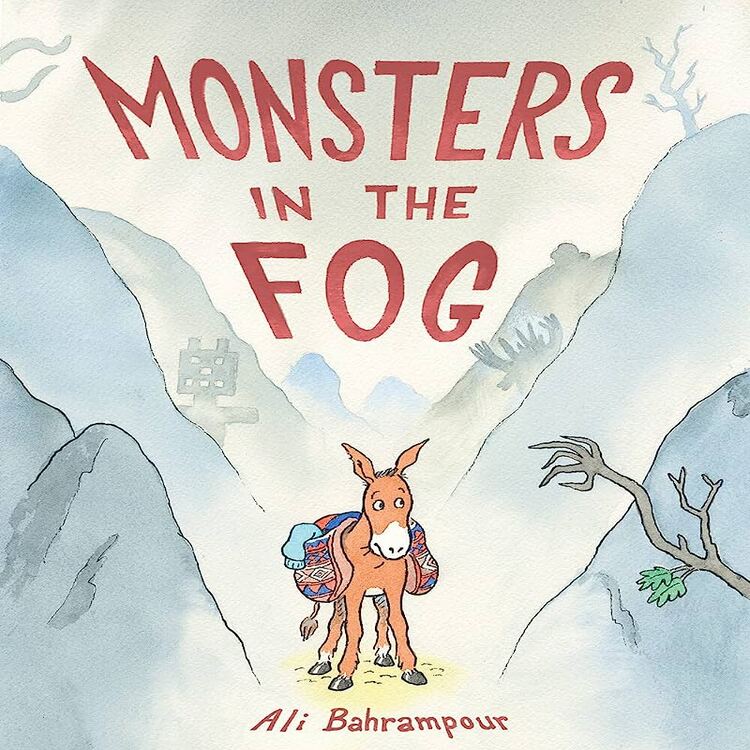 Monsters in the Fog (Hardcover)