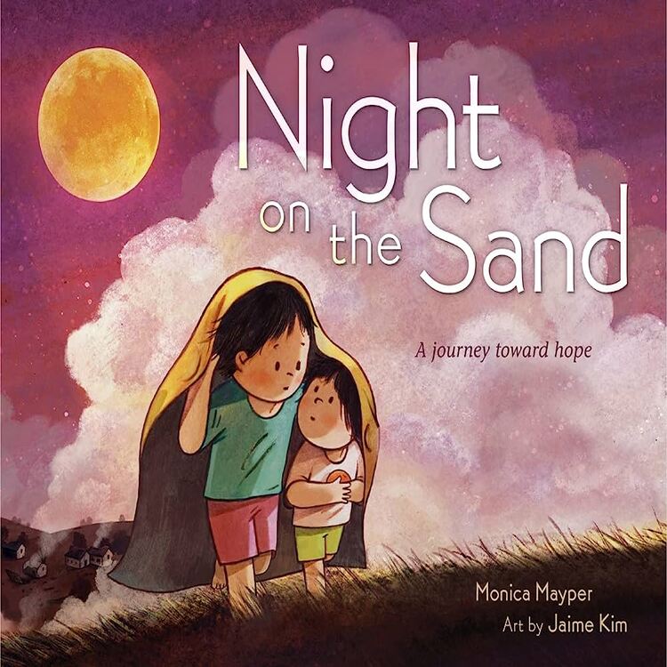 Night on the Sand (Hardcover)