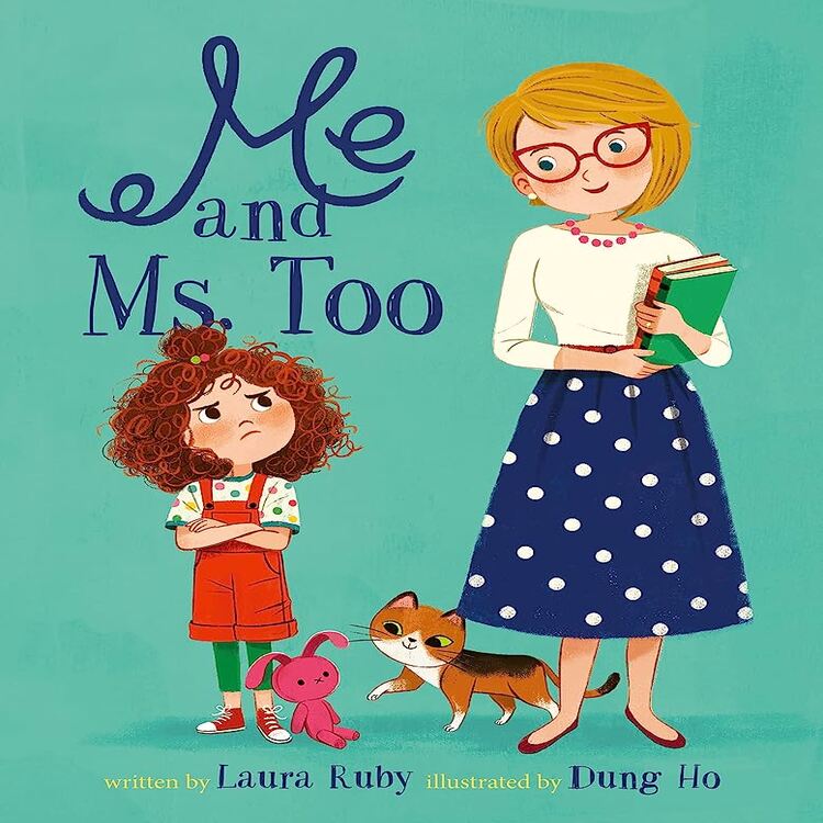 Me and Ms. Too (Hardcover)