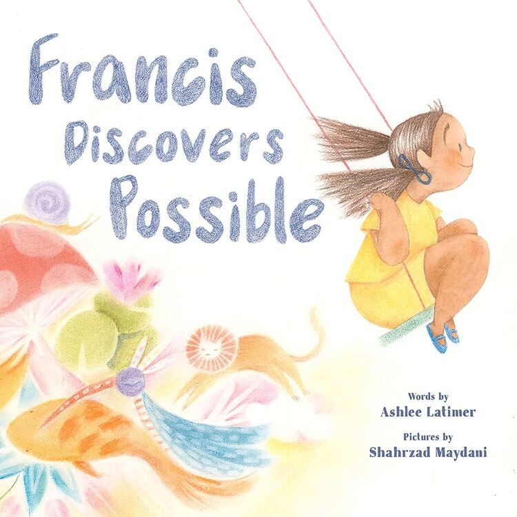 Francis Discovers Possible (Hardcover)