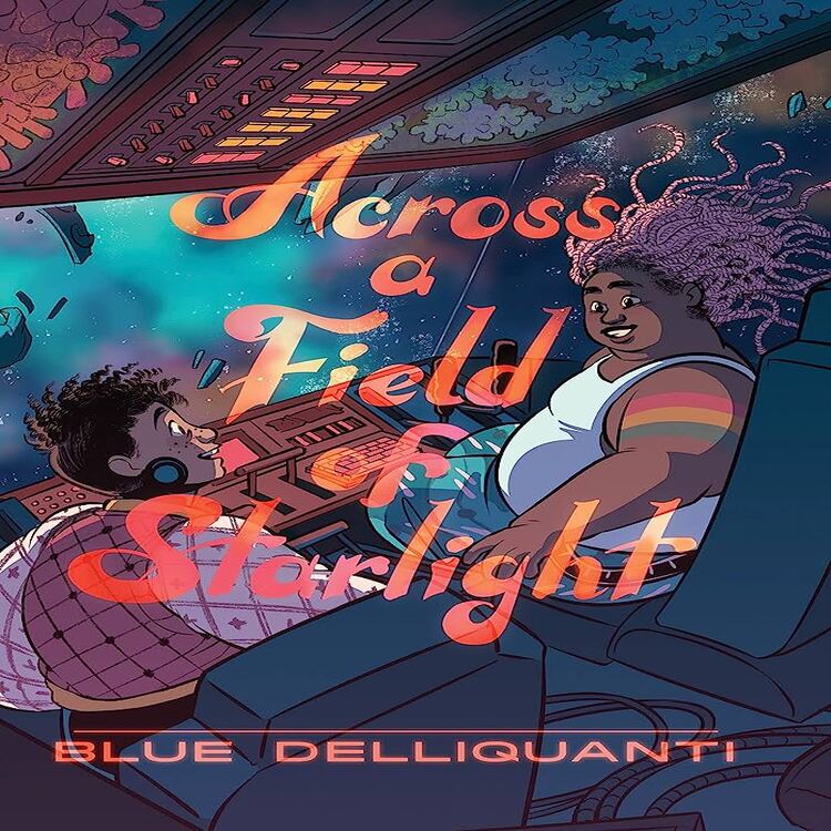 Across a Field of Starlight: (A Graphic Novel) (Paperback)