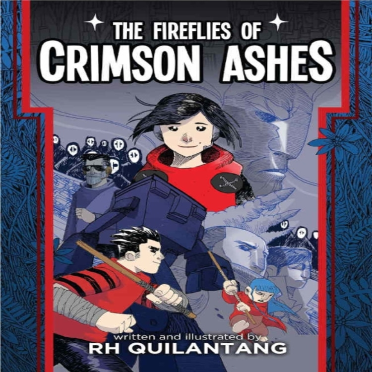 The Fireflies of Crimson Ashes