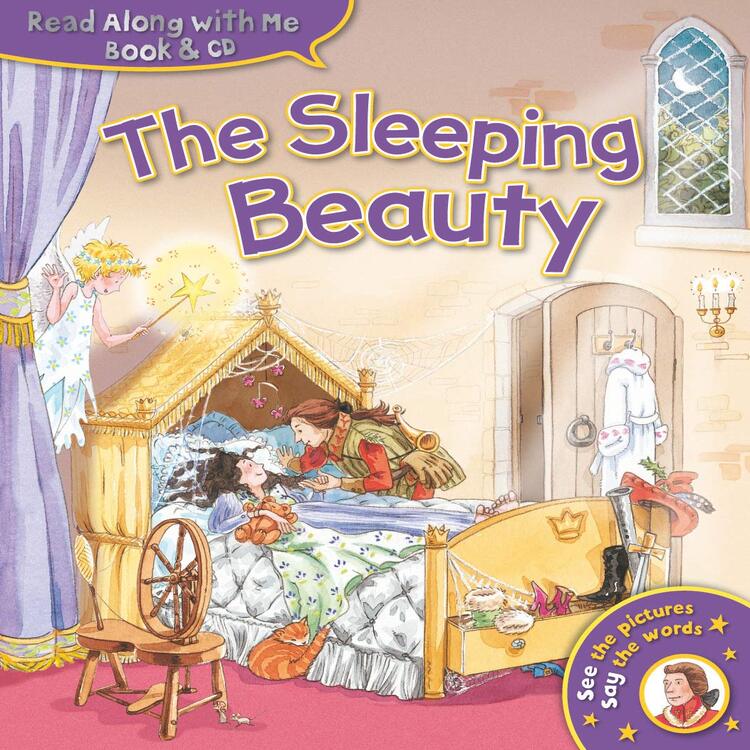 Read Along with Me: SLEEPING BEAUTY