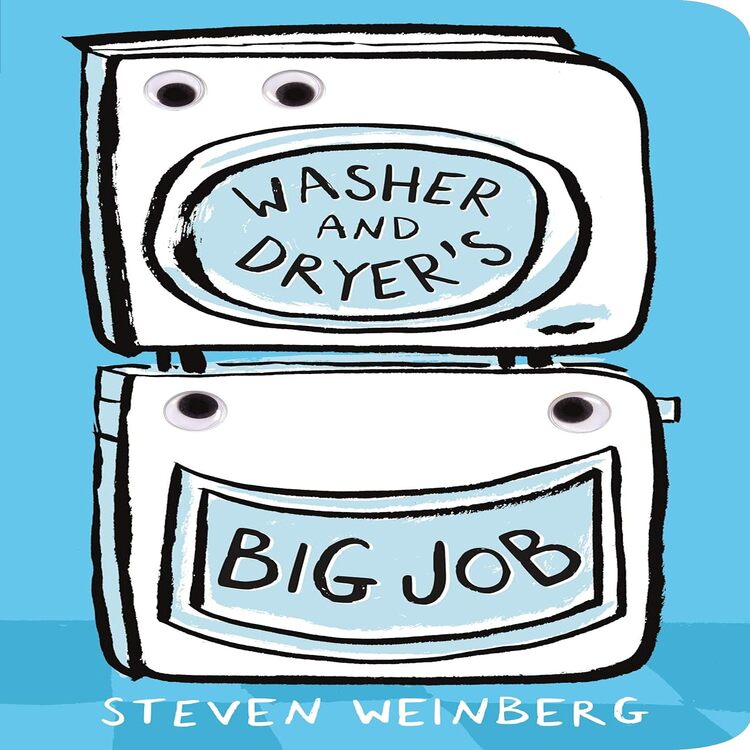 Washer and Dryer&#039;s Big Job