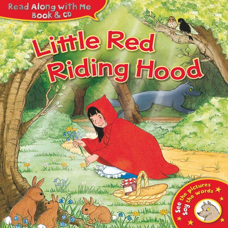 Read Along with Me: Little Red Riding Hood