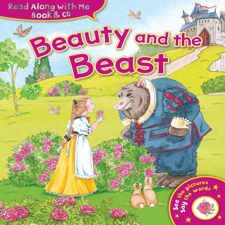 Read Along with Me: Beauty and the Beast