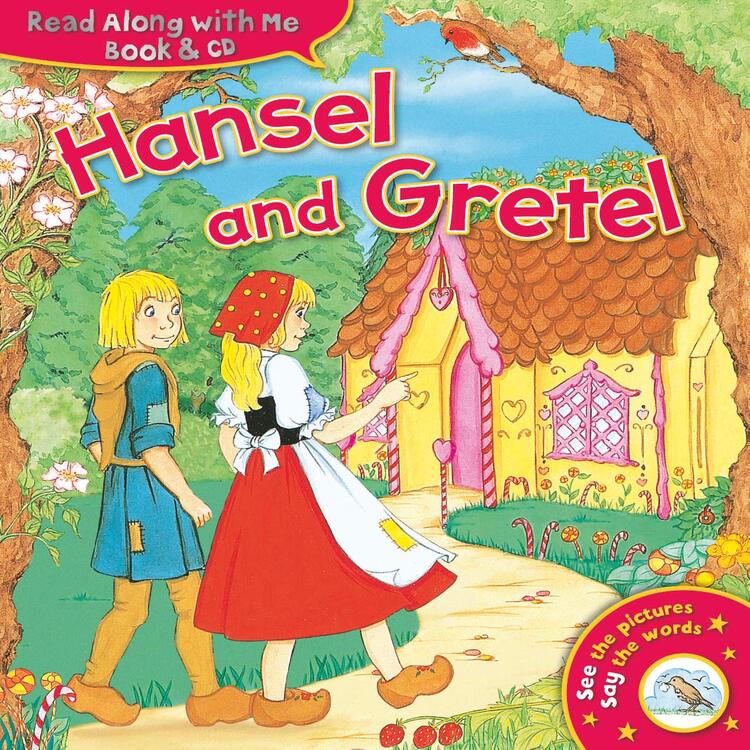 Read Along with Me: Hansel and Gretel