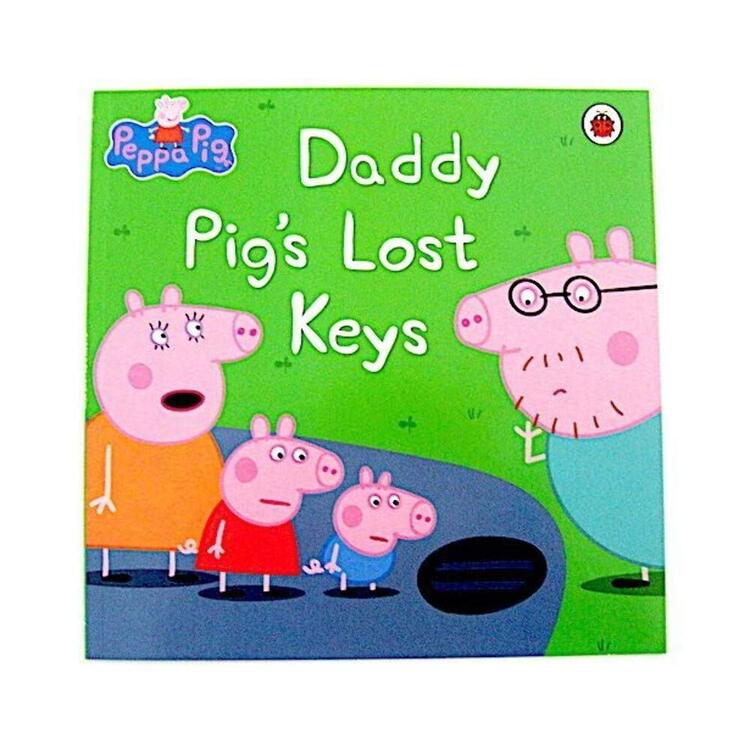 (Peppa Pig Book) Daddy Pig&#039;s Lost Keys