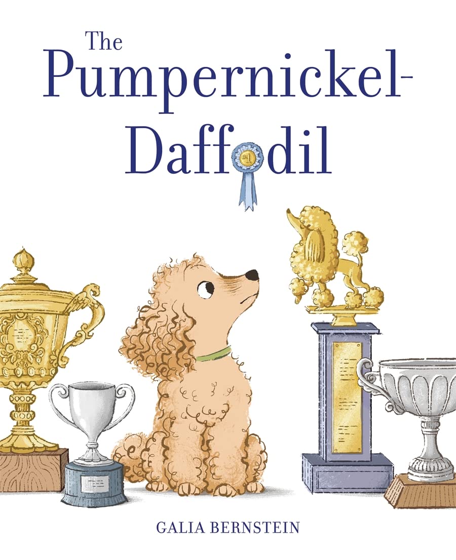 The Pumpernickel-Daffodil (Hardcover)