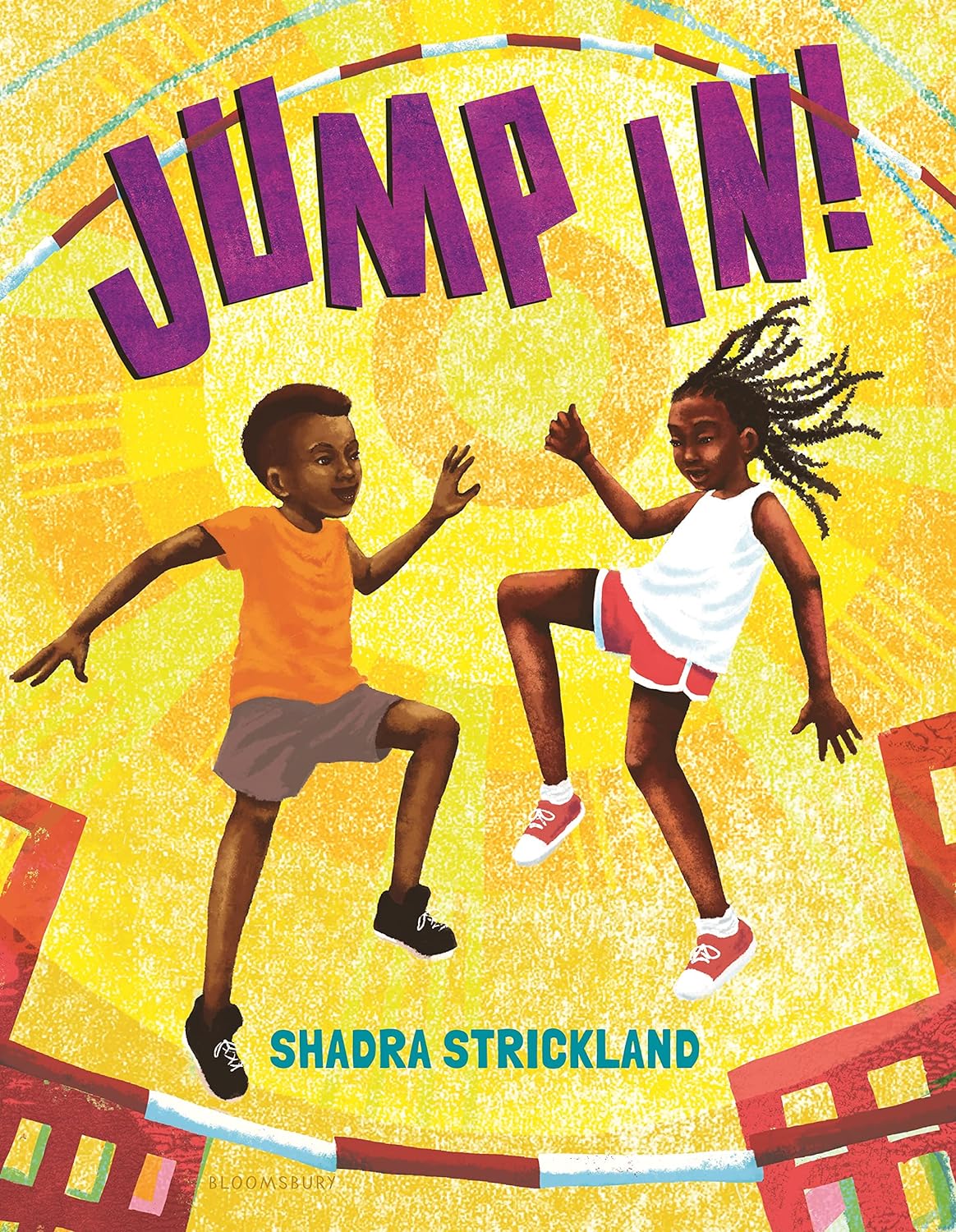Jump In! (Hardcover)