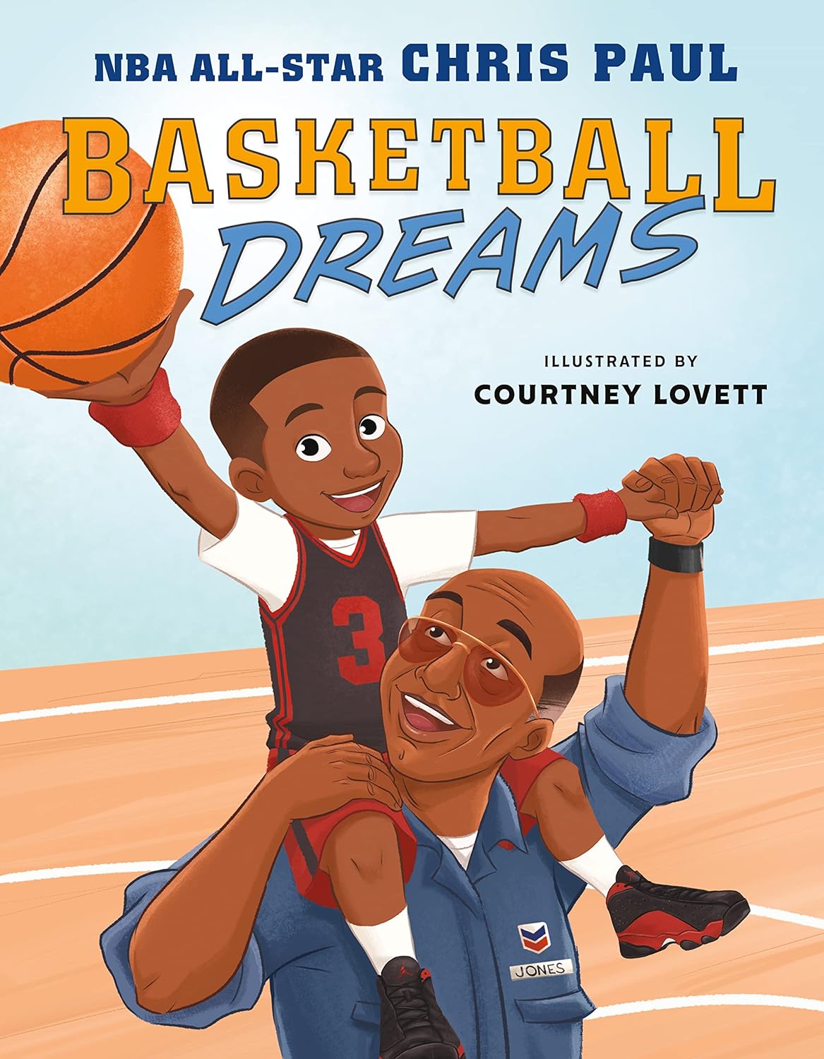 Basketball Dreams (Hardcover)