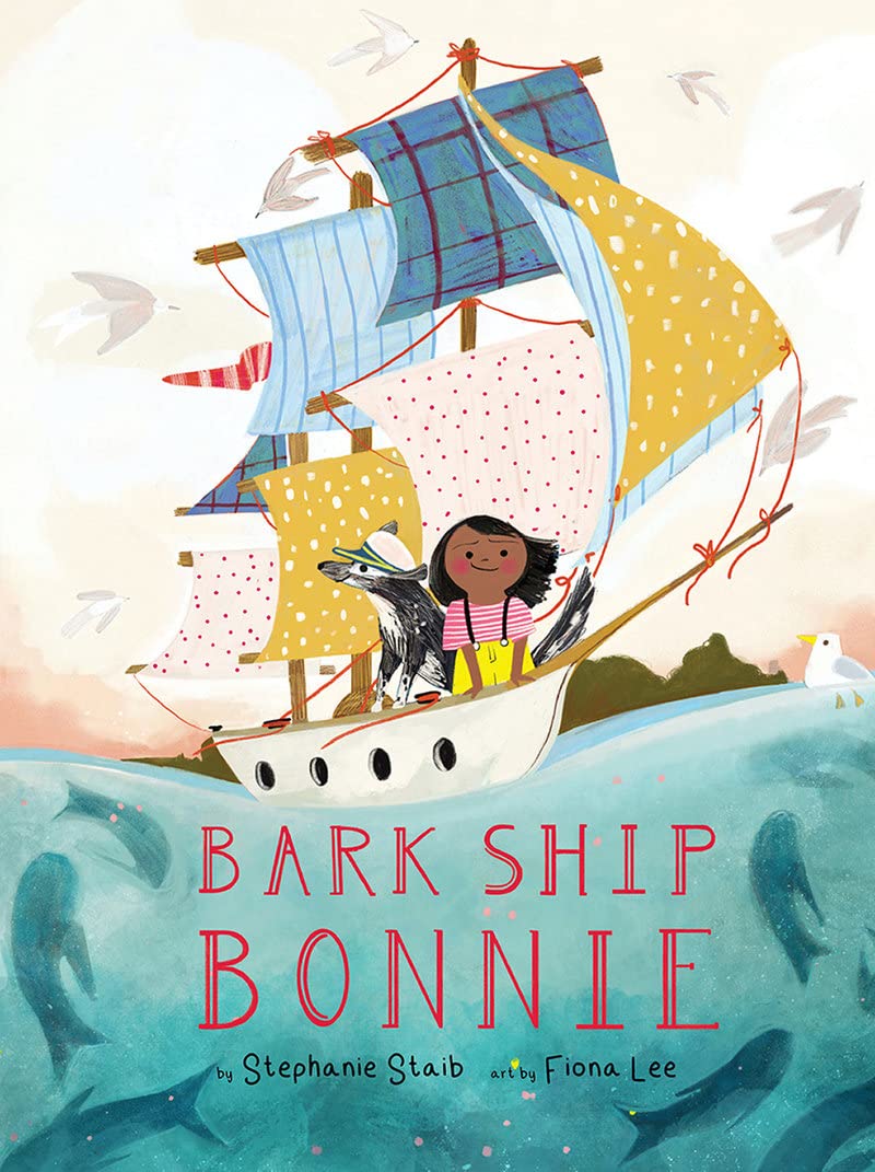Bark Ship Bonnie (Hardcover)