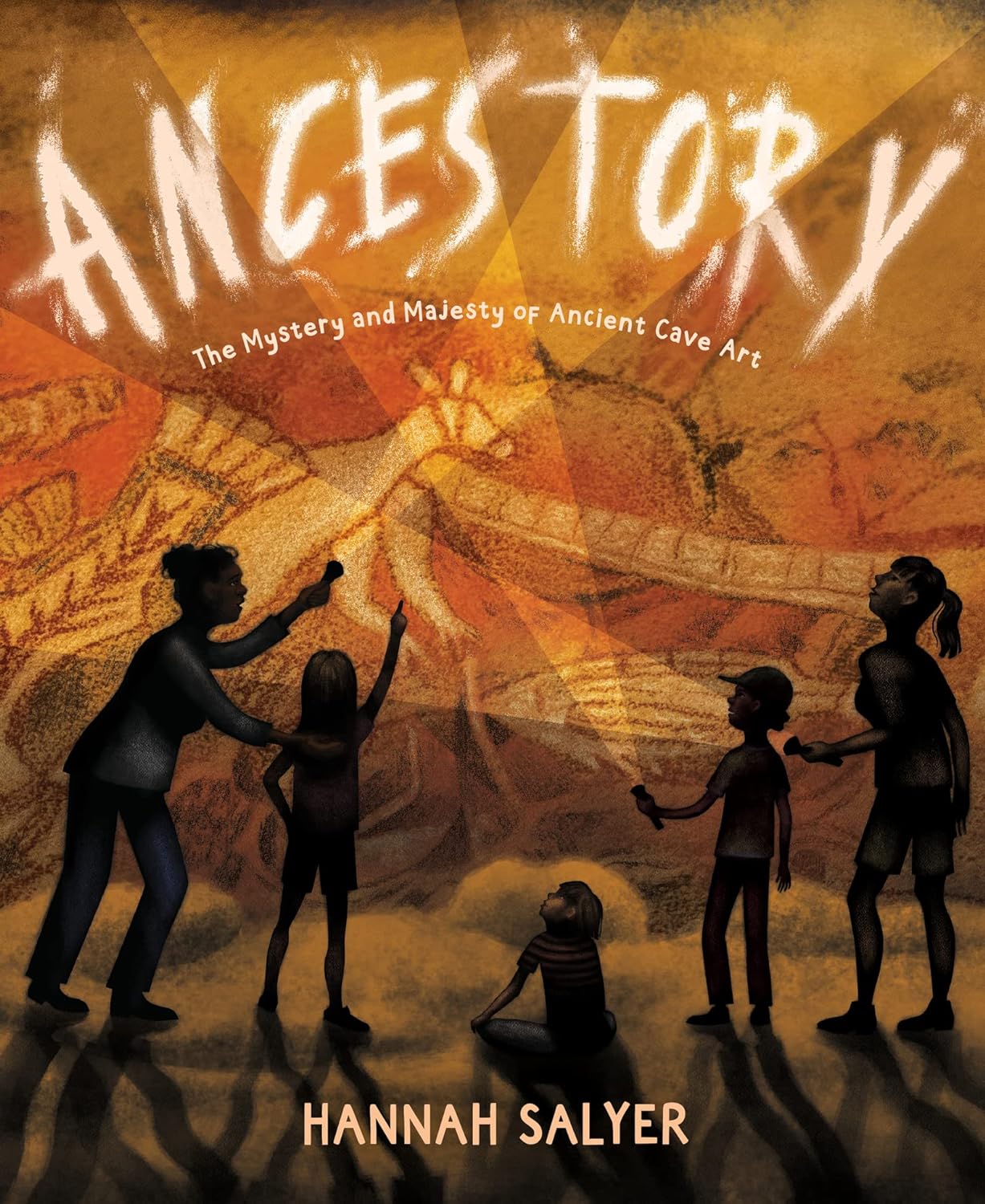 Ancestory: The Mystery and Majesty of Ancient Cave Art (Hardcover)