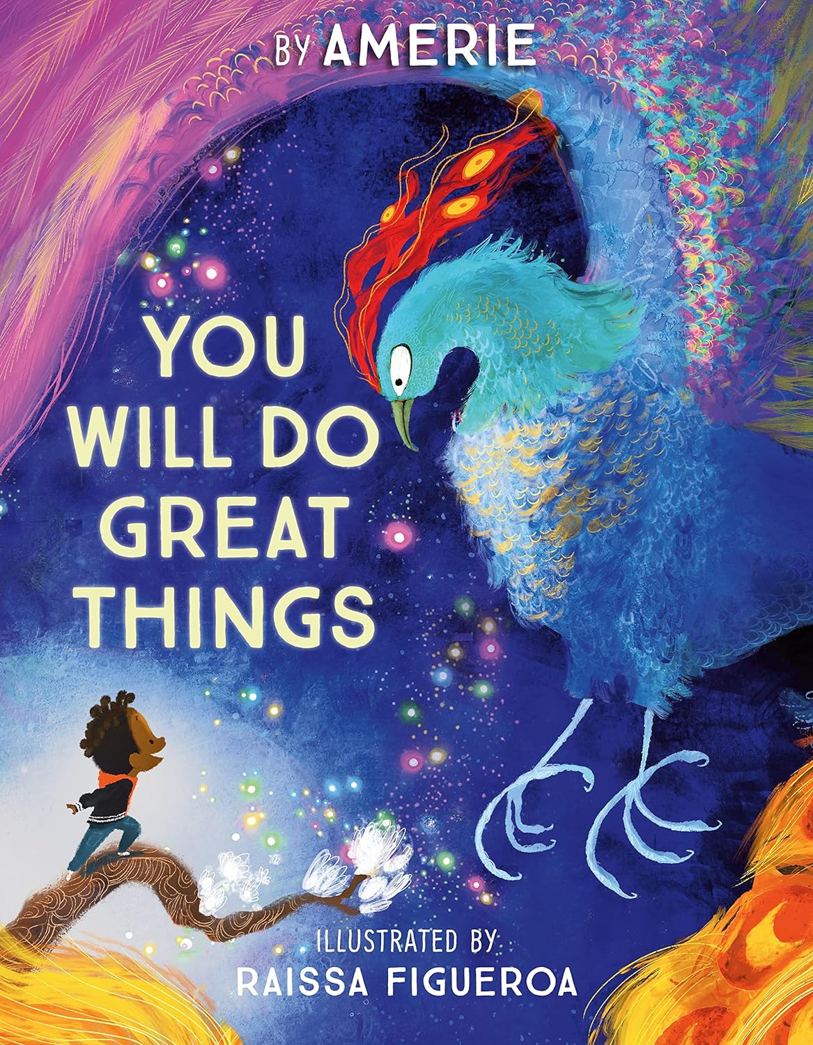 You Will Do Great Things (Hardcover)