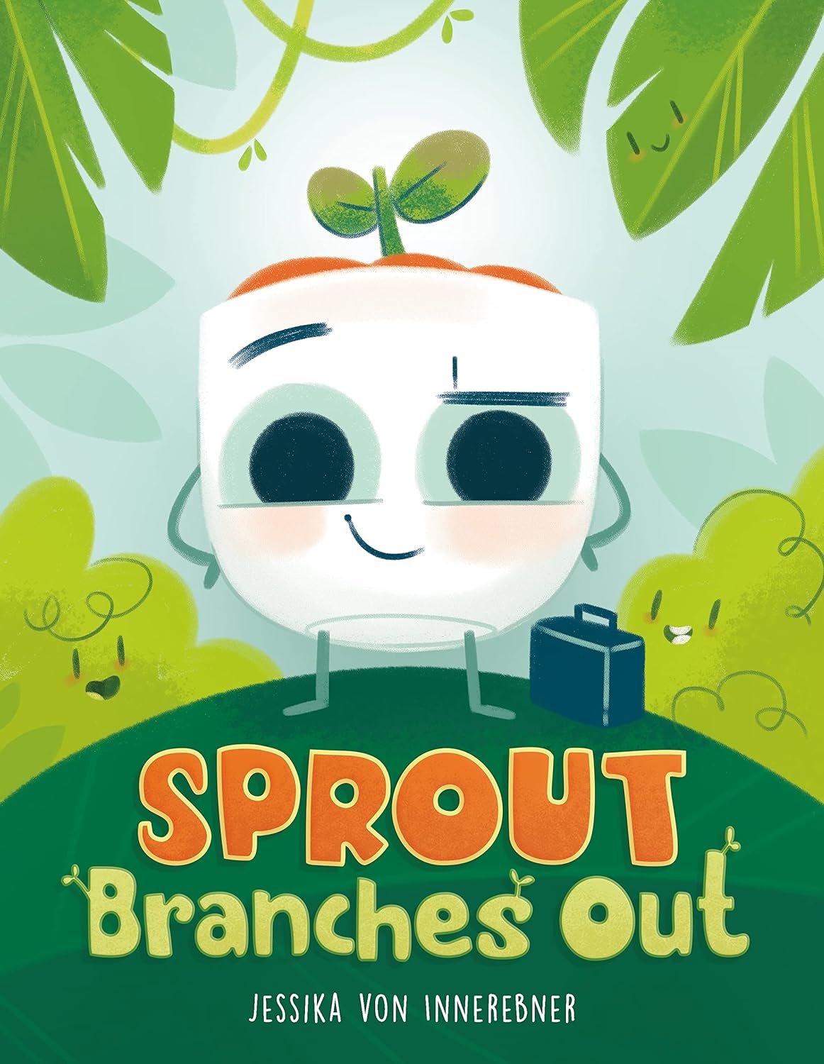 Sprout Branches Out (Hardcover)