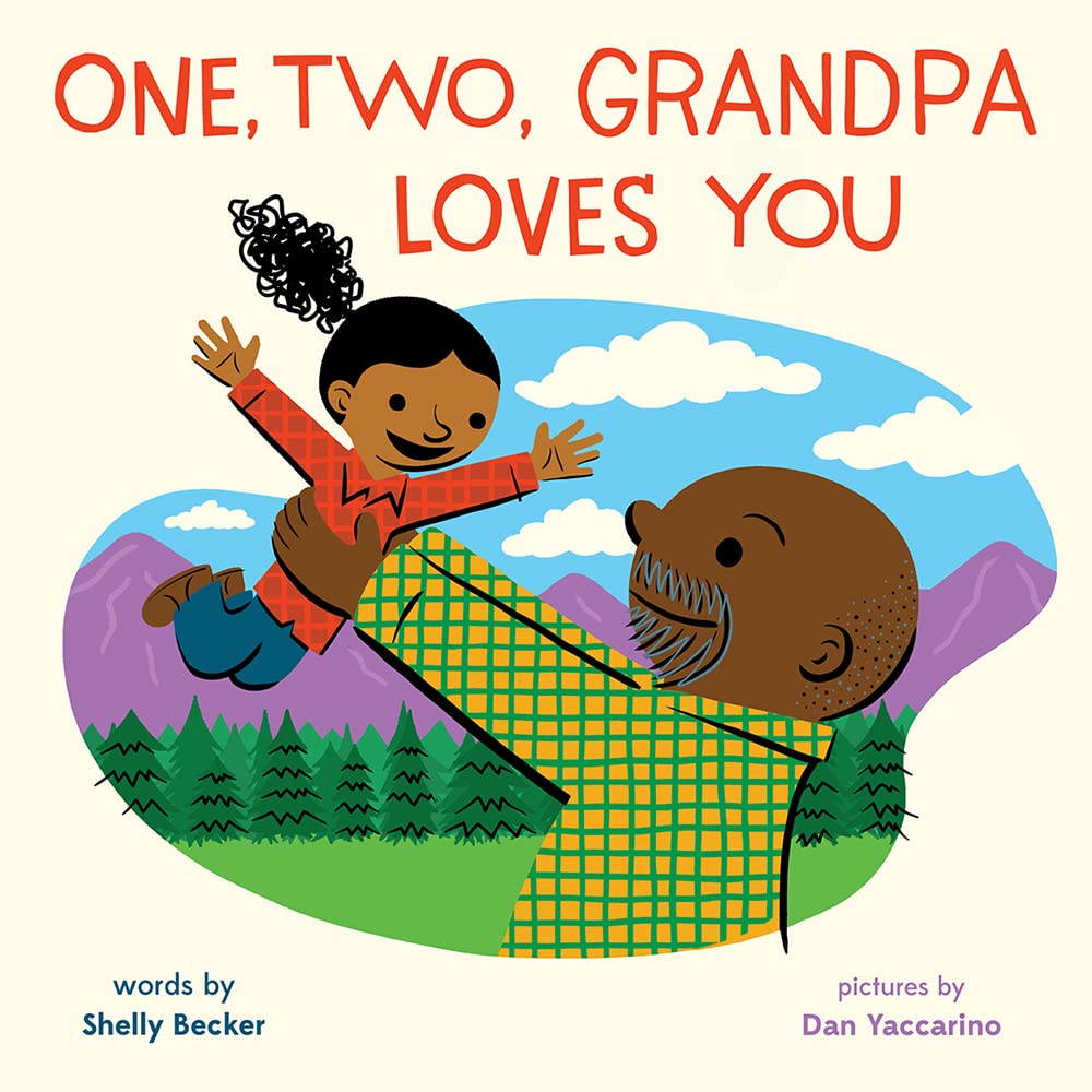 One, Two, Grandpa Loves You (Hardcover)
