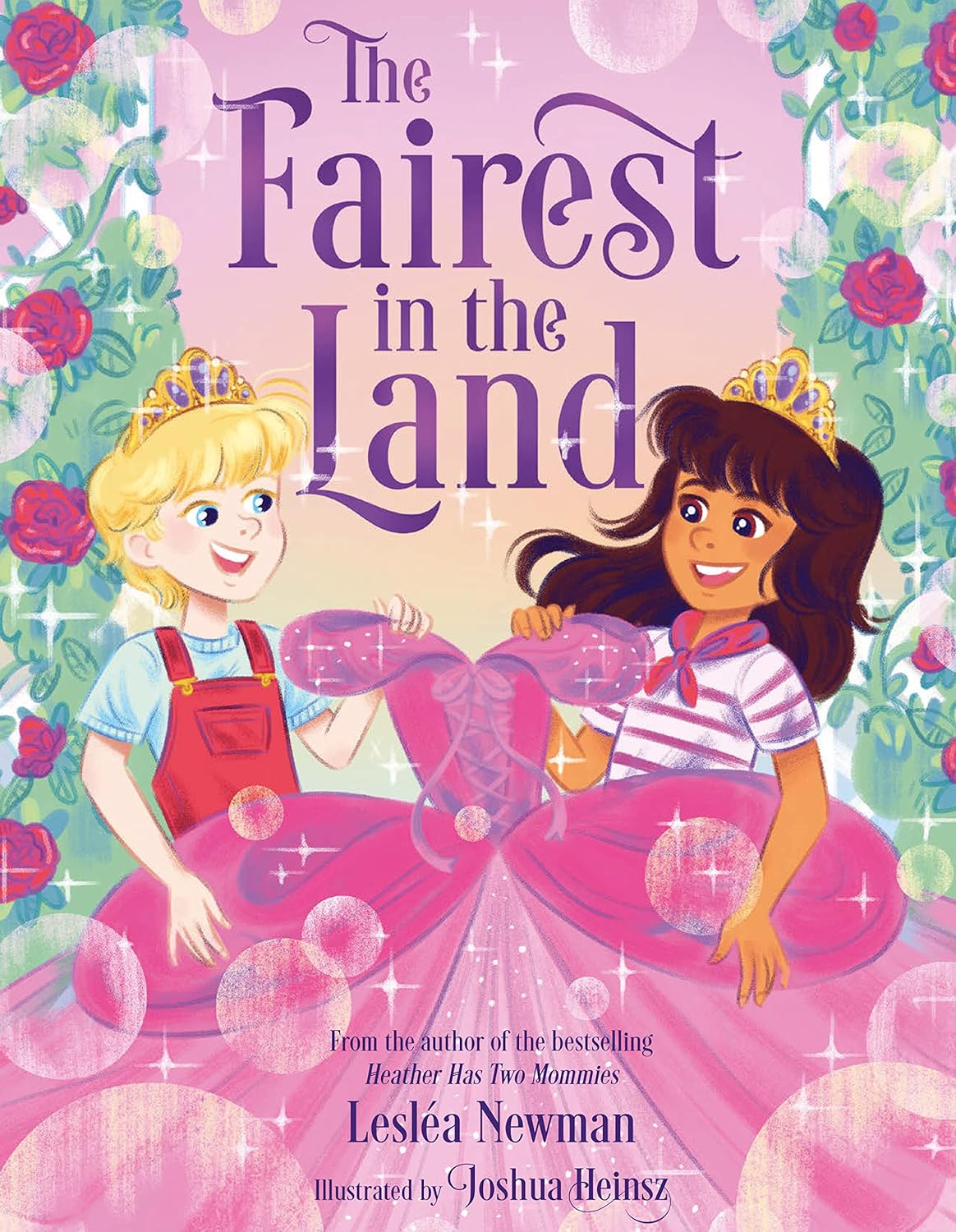 The Fairest in the Land (Hardcover)