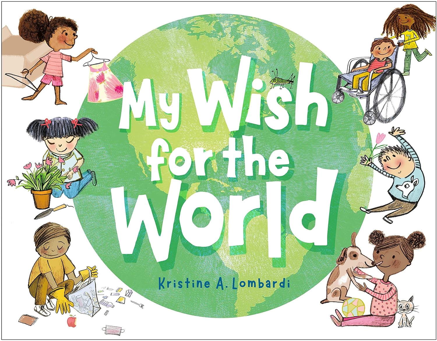 My Wish for the World (Hardcover)