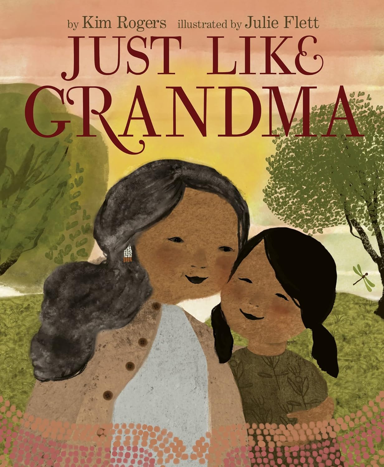 Just Like Grandma (Hardcover)